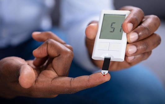 Diabetes - why self-testing is so important